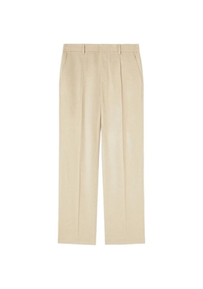 RETORI relaxed-fit trousers - Neutrals