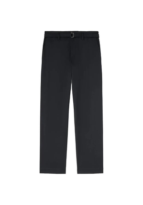 RETORI belted trousers - Blue