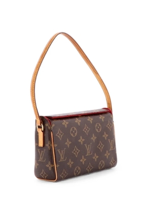 Louis Vuitton Pre-Owned Recital Handbag Monogram Canvas shoulder bag - Brown