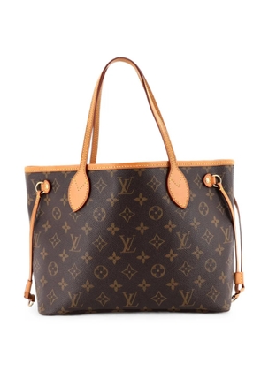 Louis Vuitton Pre-Owned Neverfull Monogram Canvas PM tote bag - Brown