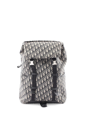Christian Dior Pre-Owned 2010s Explorer Oblique backpack - Neutrals