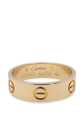 Cartier 2010s Love ring - Gold