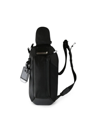 Tumi Pro Sling logo-plaque shoulder bag - Black
