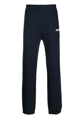 Jacquemus Le Jogging Jacquemus track pants - Blue