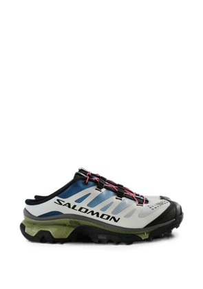 MM6 Maison Margiela x Salomon slip-on sneakers - White