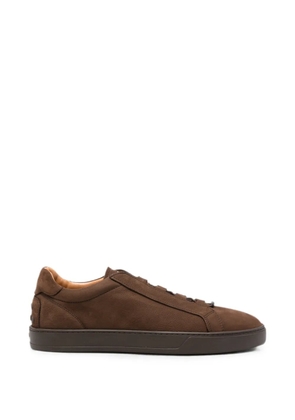 Tod's Sportivo leather sneakers - Brown