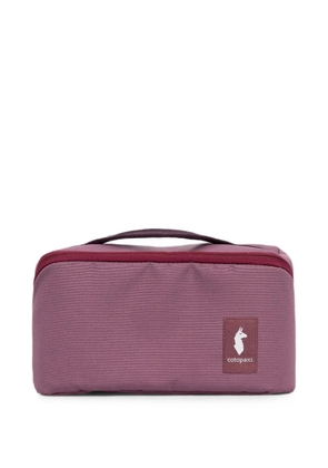 COTOPAXI Viaje make up bag - Purple
