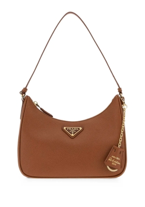 Prada Re-Edition 2005 shoulder bag - Brown