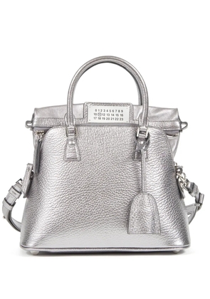 Maison Margiela 5AC Classique tote bag - Silver
