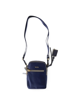 Tumi Persia zip-fastening shoulder bag - Blue