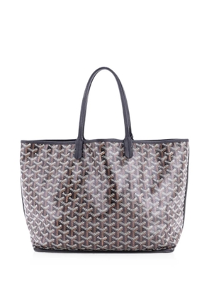 Goyard Pre-Owned Anjou Reversible Coated Canvas PM tote bag - Black
