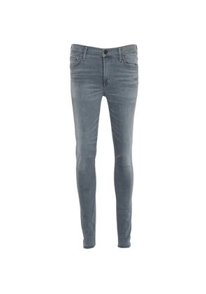 Citizens of Humanity Rocket skinny jeans - Grey