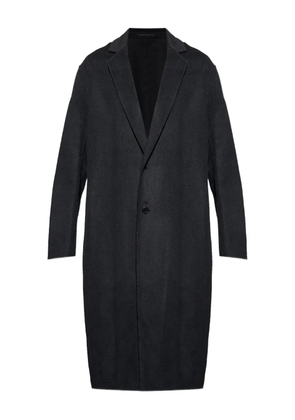 AllSaints single-breasted coat - Black