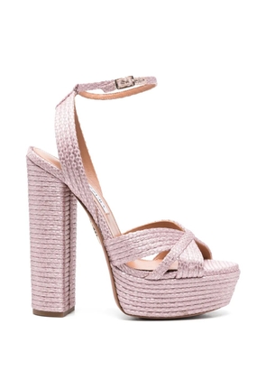 Aquazzura Sundance sandals - Pink