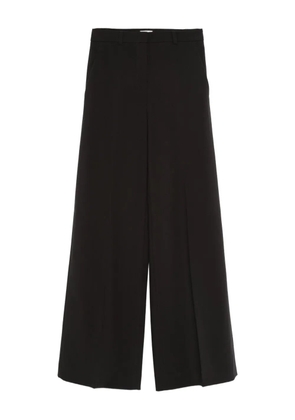 Seductive welt-pocket trousers - Brown