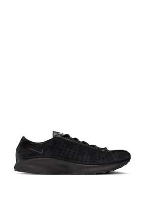 Nike x Dover Street Market Air Superfly perforated sneakers - Black