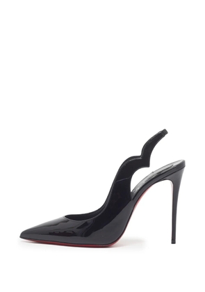 Christian Louboutin Pre-Owned Hot Chick slingback pumps - Black