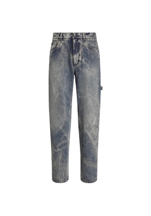 Dolce & Gabbana denim trousers - Blue
