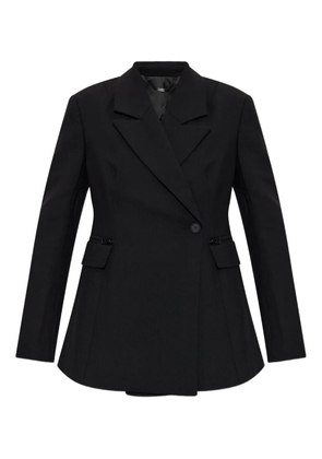 AllSaints Mimmie zip-pocket blazer - Black