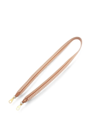 Hermès Pre-Owned 2023 Sangle Cavale shoulder bag strap - Brown