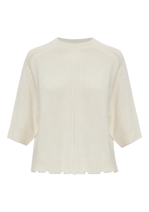 AllSaints Nix jumper - White