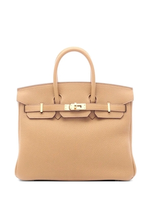 Hermès Pre-Owned Birkin 25 tote bag - Brown