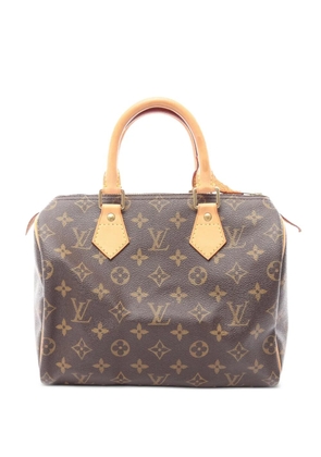 Louis Vuitton Pre-Owned 2006 Speedy 25 tote bag - Brown