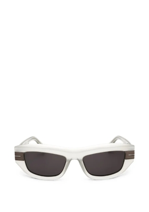 Palm Angels Eyewear cat-eye sunglasses - Grey