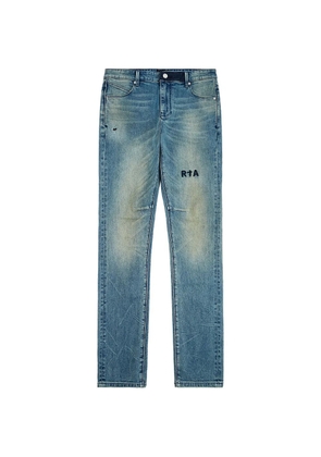 RTA Bryant skinny-fit jeans - Blue