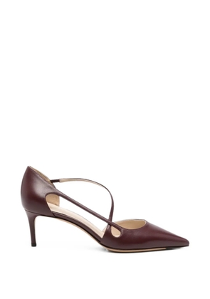 Alexandre Birman Renee pointed-toe pumps - Red
