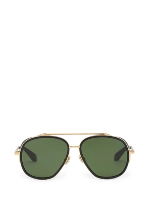 Roberto Cavalli pilot-frame sunglasses - Black