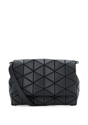 Bao Bao Issey Miyake Fossette geometric crossbody bag - Black