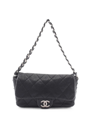 CHANEL Pre-Owned 2006-2008 Modern Chain Caviar shoulder bag - Black