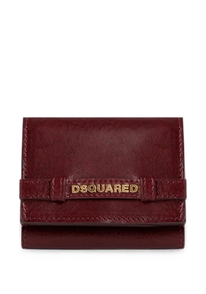 DSQUARED2 Twin trifold wallet