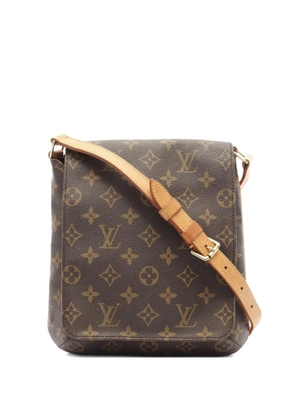 Louis Vuitton Pre-Owned 2001 Musette Salsa shoulder bag - Brown