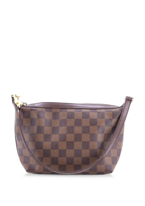 Louis Vuitton Pre-Owned Illovo Handbag Damier PM hobo bag - Brown