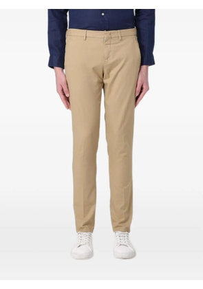 PT Torino button-fastening trousers - Neutrals