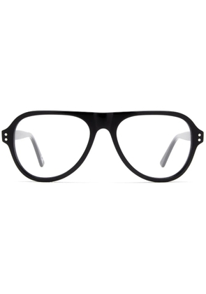 Marni Eyewear pilot-frame sunglasses - Black