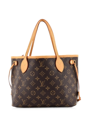 Louis Vuitton Pre-Owned Neverfull NM Monogram Canvas PM tote bag - Brown