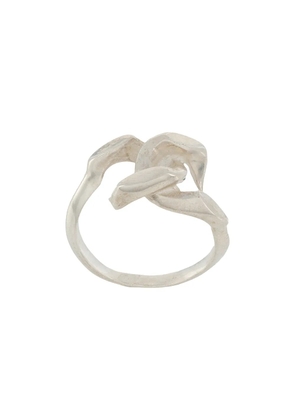 Annelise Michelson Tiny Déchainée ring - Silver