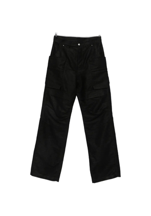 Rick Owens Stefan multi-pocket cargo pants - Black