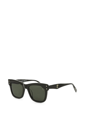 A BATHING APE® full-rim sunglasses - Black