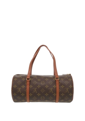 Louis Vuitton Pre-Owned 1991 Monogram Papillon 30 handbag - Brown