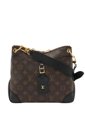Louis Vuitton Pre-Owned 2020 Monogram Odeon PM crossbody bag - Brown