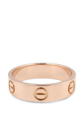 Cartier 2010s Love ring - Pink