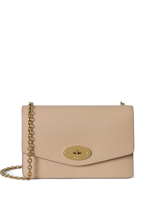 Mulberry smal Darley chain-strap crossbody bag - Neutrals