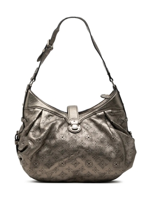 Louis Vuitton Pre-Owned 2008 Monogram Mahina XS crossbody bag - Silver