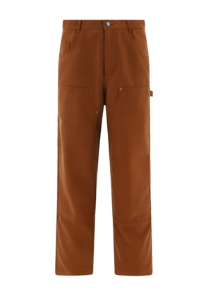 Brain Dead wool-blend trousers - Brown