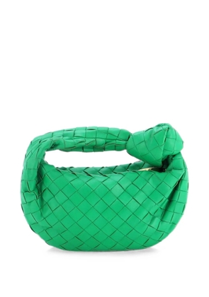 Bottega Veneta Pre-Owned BV Jodie Intrecciato Nappa Mini hobo bag - Green