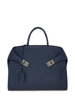 Ferragamo Hug briefcase - Blue
